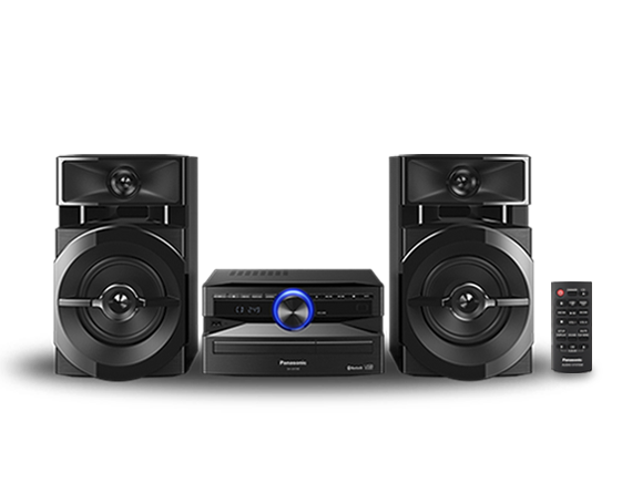 Panasonic CD Stereo System